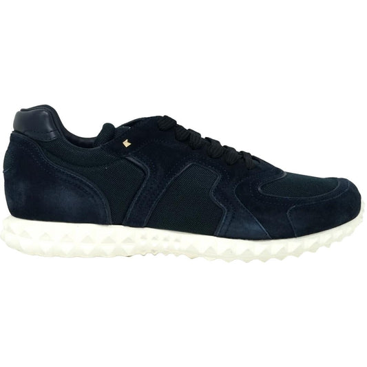 Valentino Mens Ny0S0A40 Lrq M30 Trainers Blue