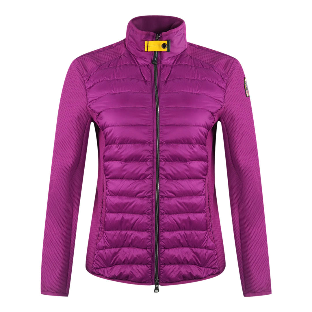Parajumpers Olivia Deep Orchid Purple Jacket Olivia 675