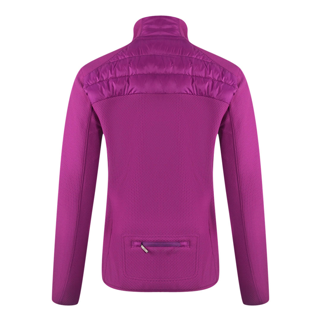 Parajumpers Olivia Deep Orchid Purple Jacket Olivia 675