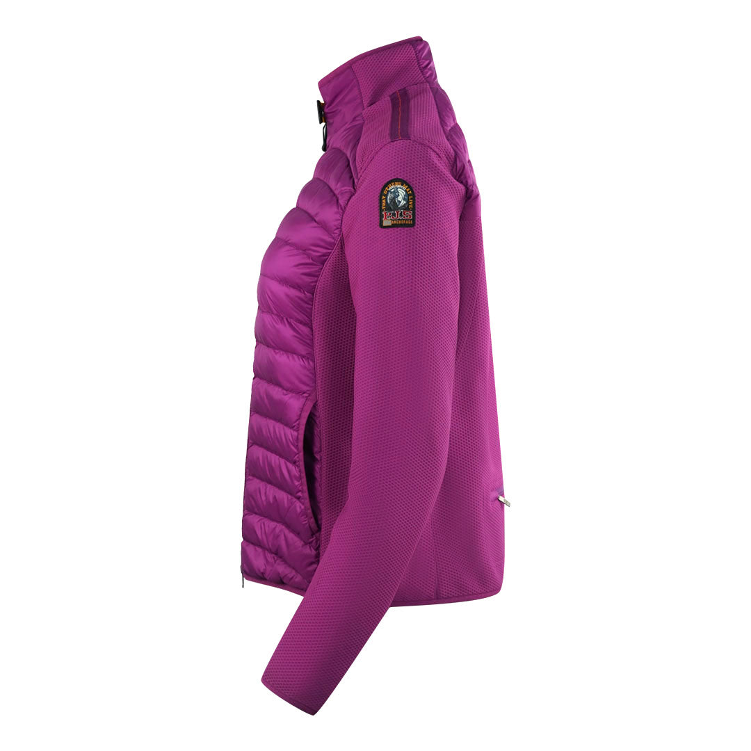 Parajumpers Olivia Deep Orchid Purple Jacket Olivia 675