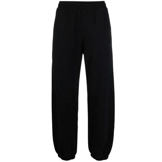 Off White Diag Tab Slim Black Sweat Pants
