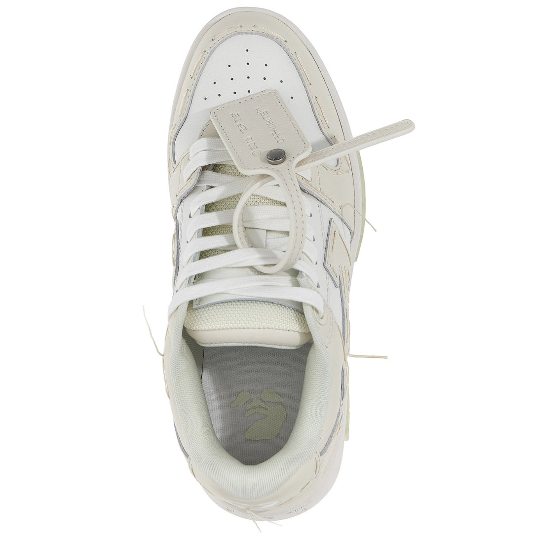 Off White Mens Sneakers Omia189S23Lea0140101 White