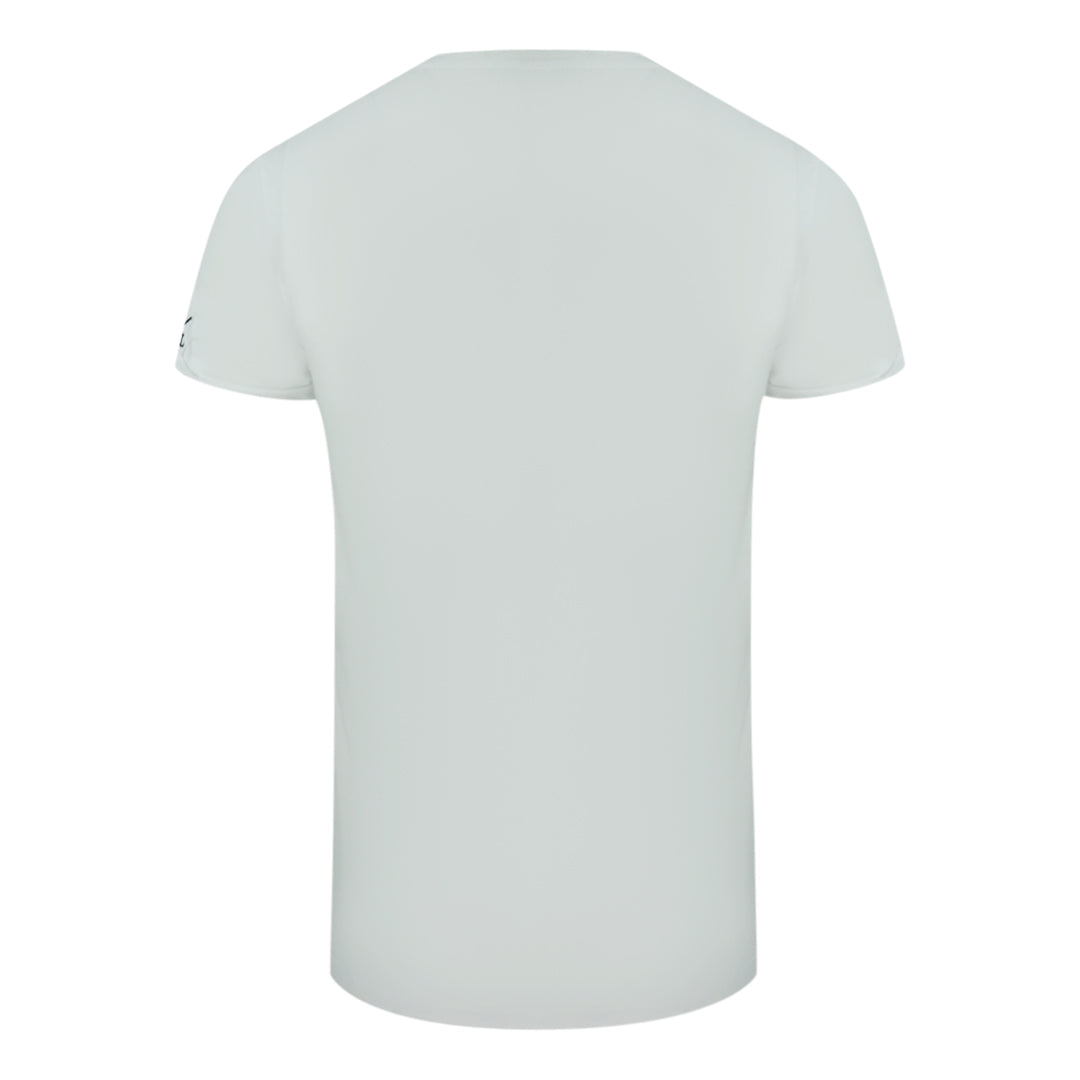 Dead Legacy Oui Pocket White T Shirt - Style Centre Wholesale