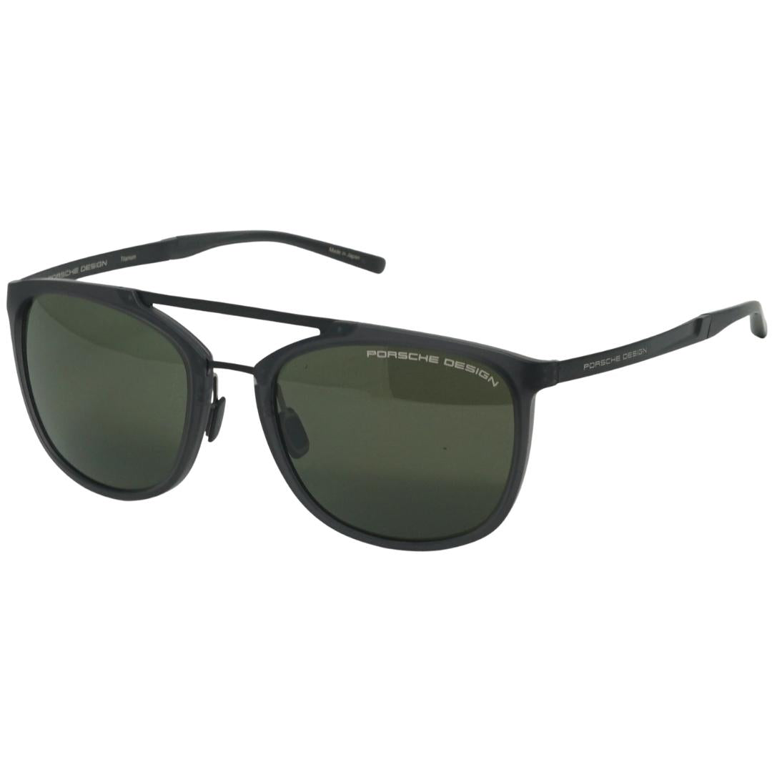 Porsche Design P8671 A Mens Sunglasses Black