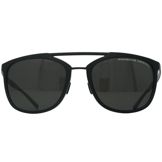 Porsche Design P8671 E Mens Sunglasses Black