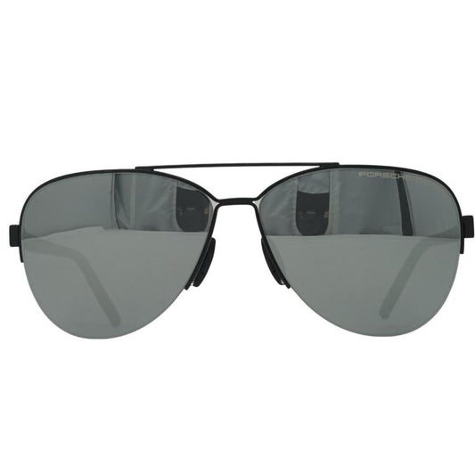 Porsche Design P8676 A Mens Sunglasses Black