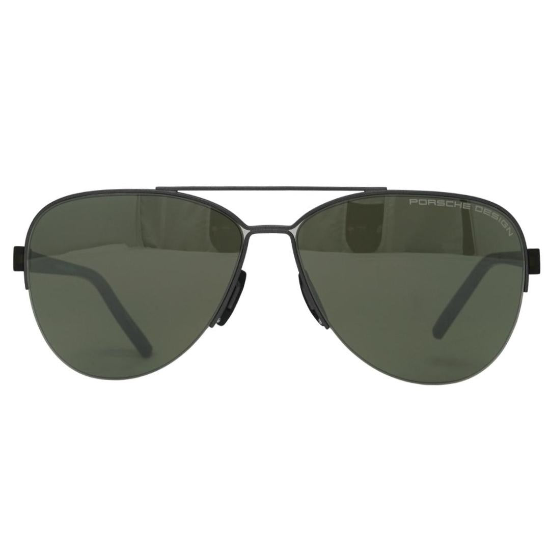 Porsche Design P8676 C Mens Sunglasses Grey