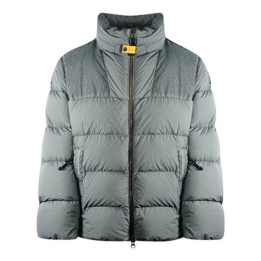 Parajumpers Peace Lead Grey Jacket Peace 0255