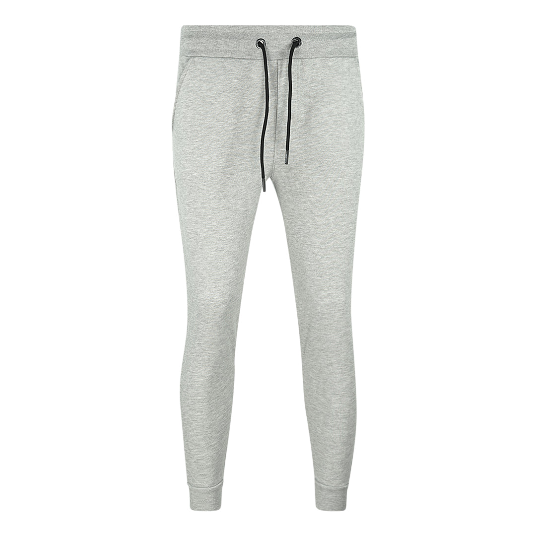 Plein Sport Logo Grey Sweatpants - Nova Clothing