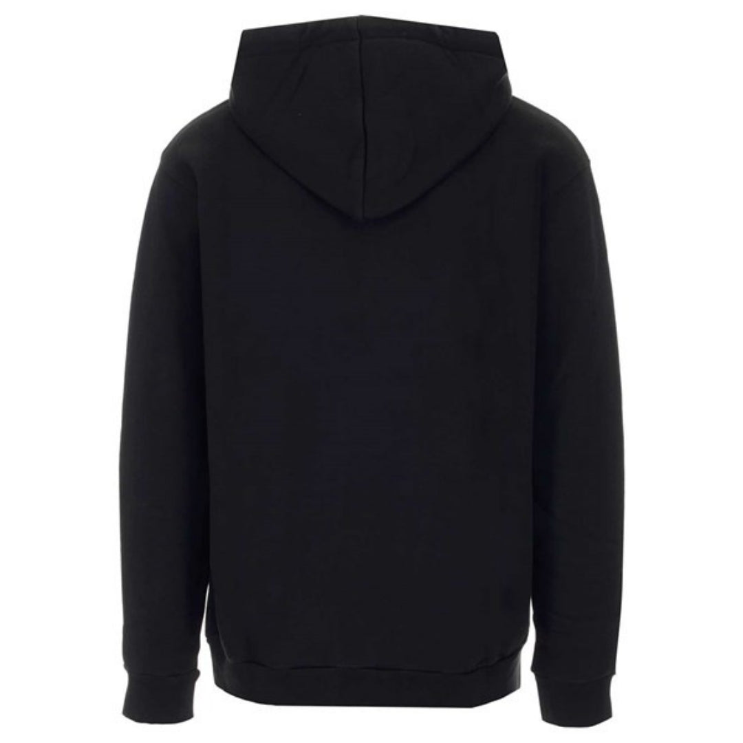 Palm Angels Kill The Bear In Love Black Hoodie PMBB058R21FLE010 1001