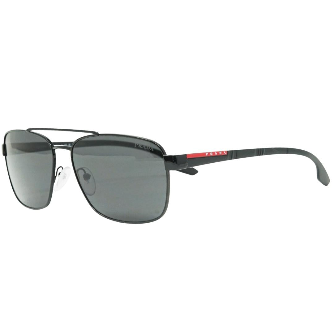 Prada Sport PS51US 1AB5S0 Mens Sunglasses Black