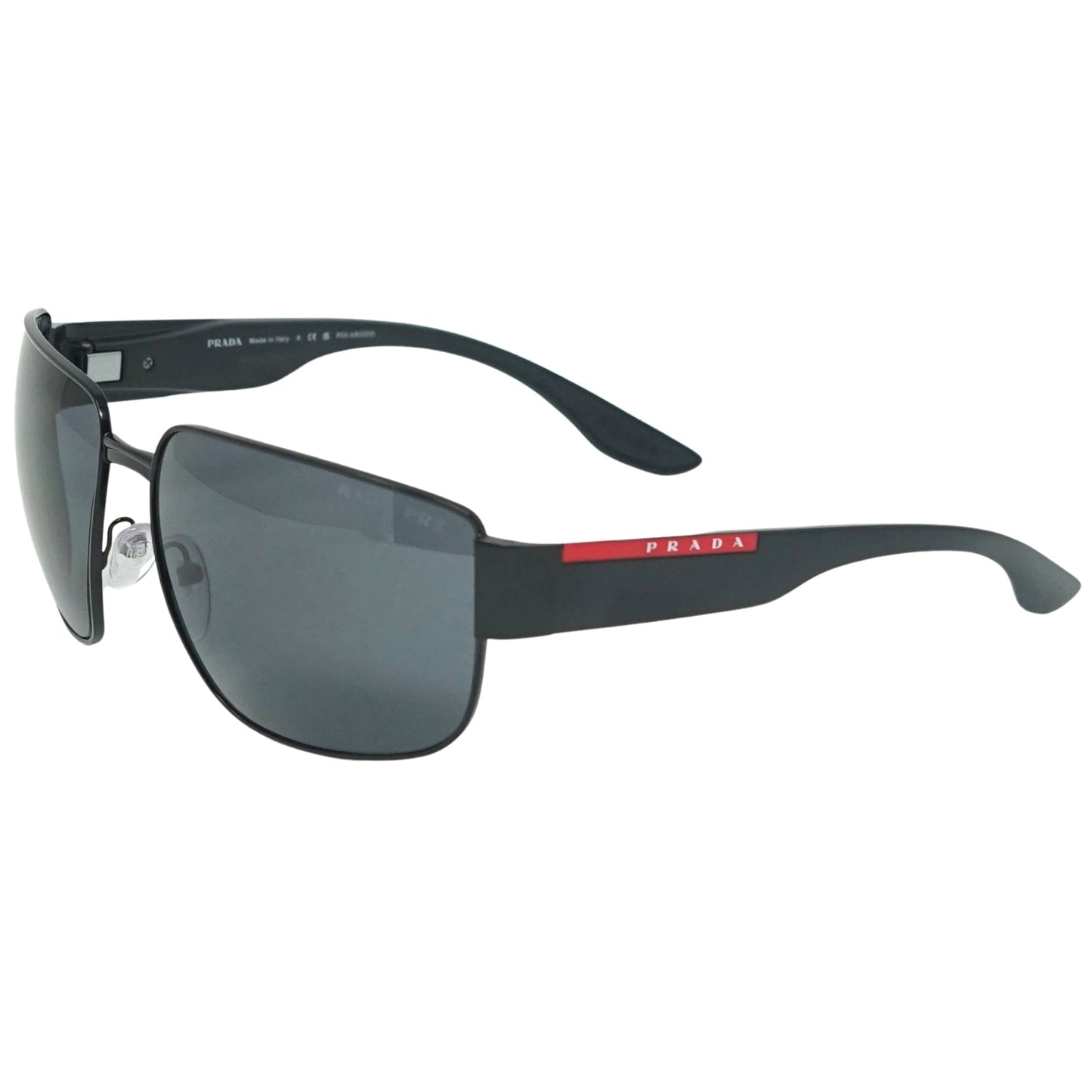 Prada Sport Mens Ps56Vs 1Bo02G Sunglasses Black - Style Centre Wholesale