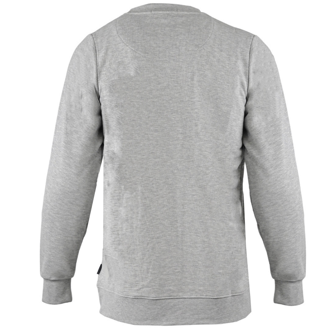 Aquascutum A Logo Grey Sweatshirt