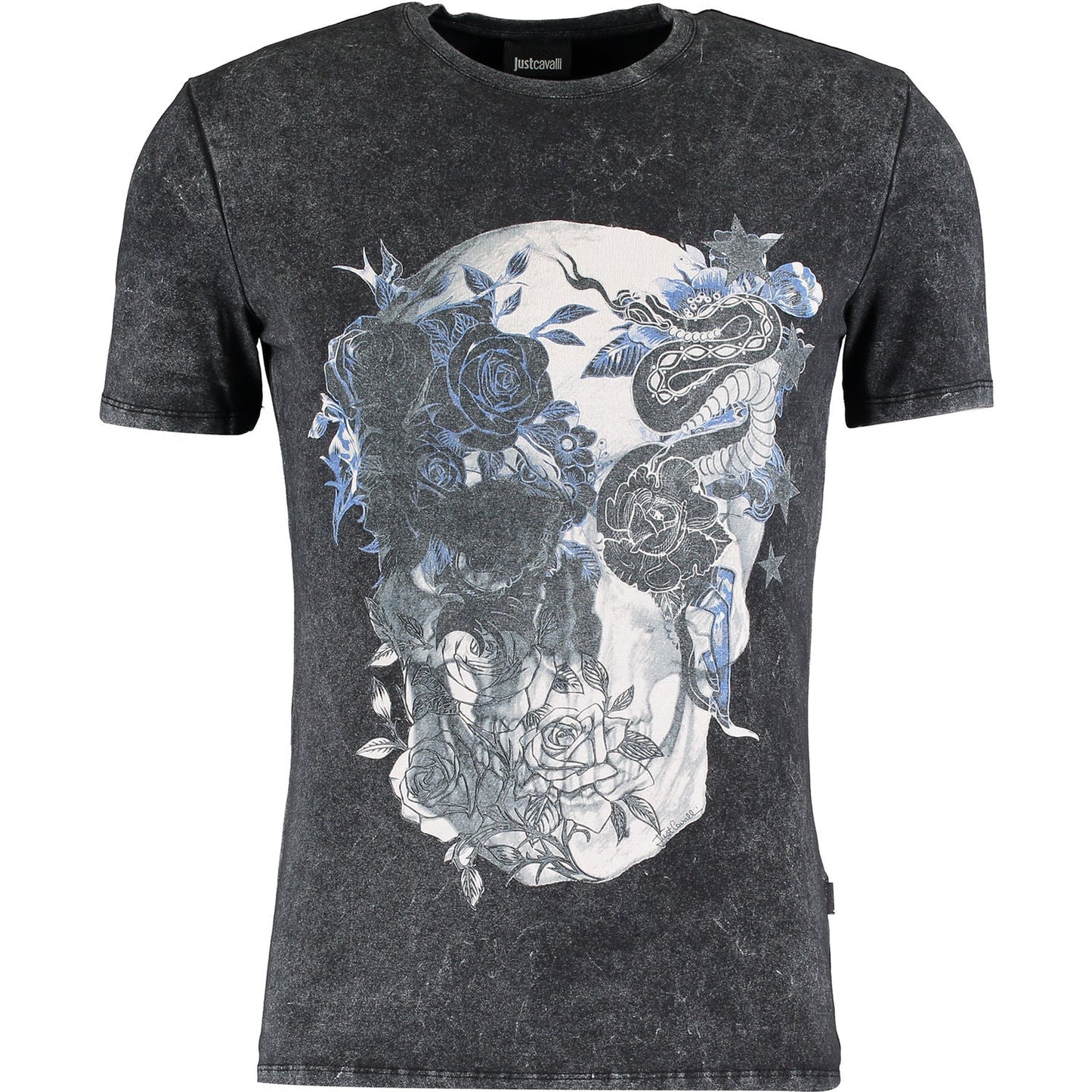 Just Cavalli S03Gc0367 900 N20543 T Shirt