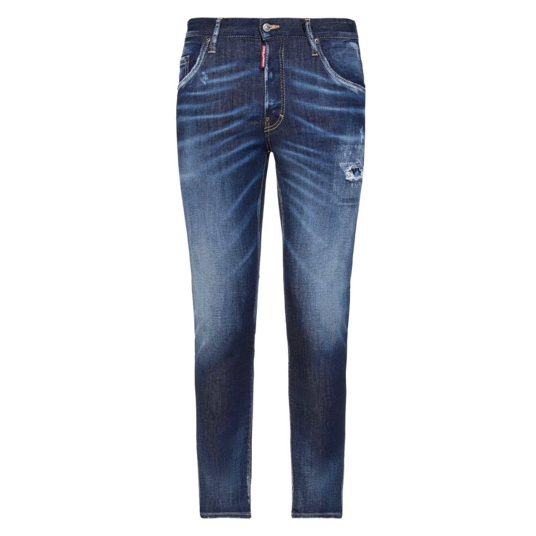 Dsquared2 Mens Jeans Skater S74Lb0793 S30685 470