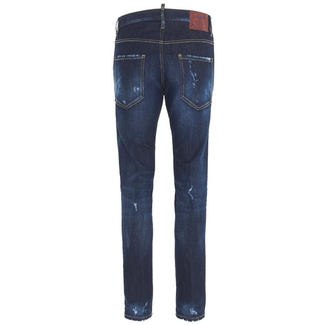 Dsquared2 Mens Jeans Skater S74Lb0793 S30685 470