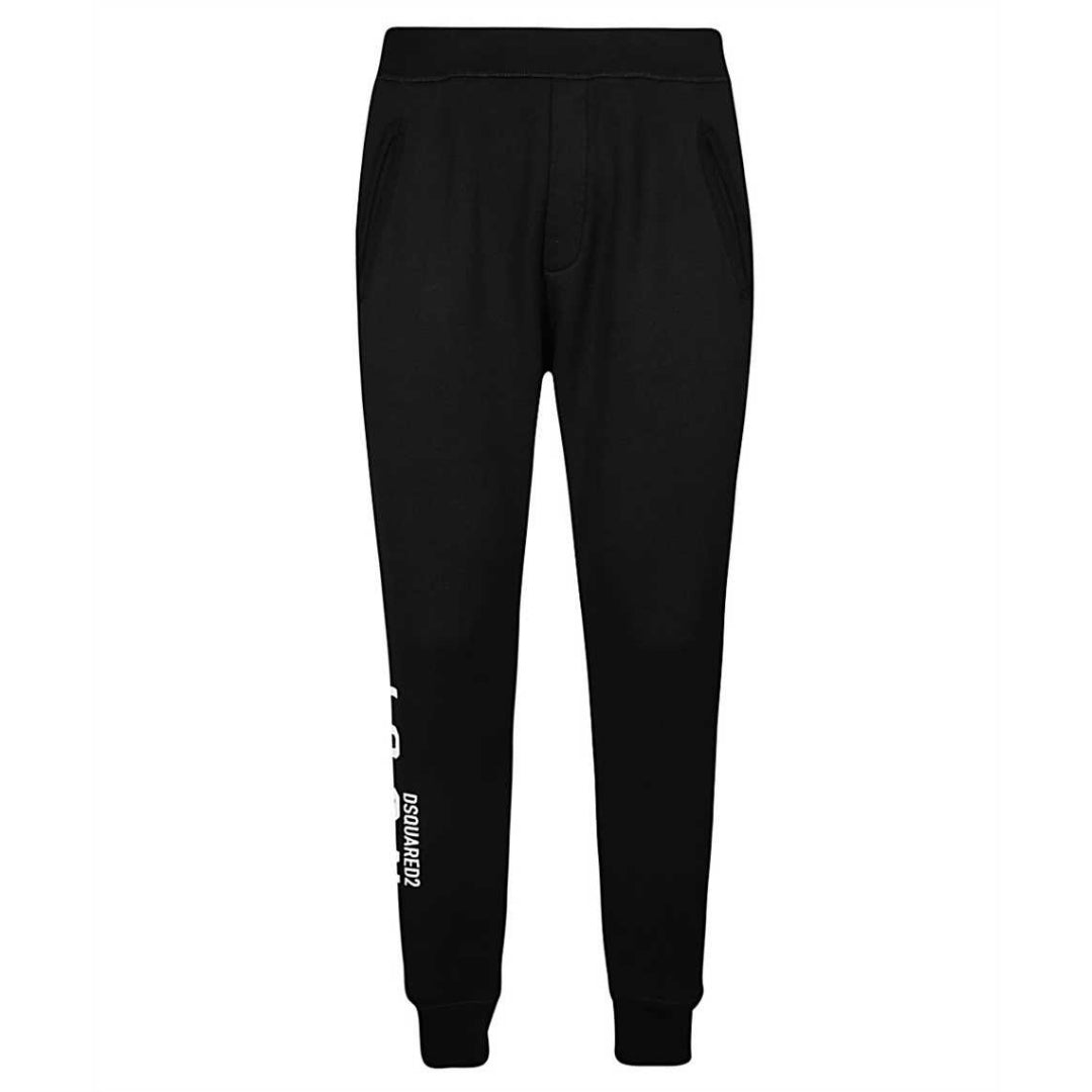 Dsquared2 Mens Sweatpants S79Ka0002 S25042 968 - Style Centre Wholesale