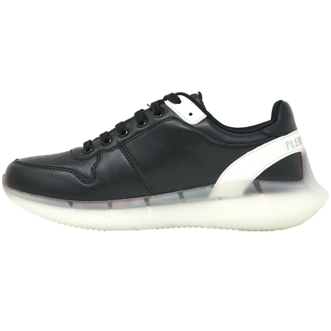 Plein Sport Mens Sips1008 99 Trainers Black