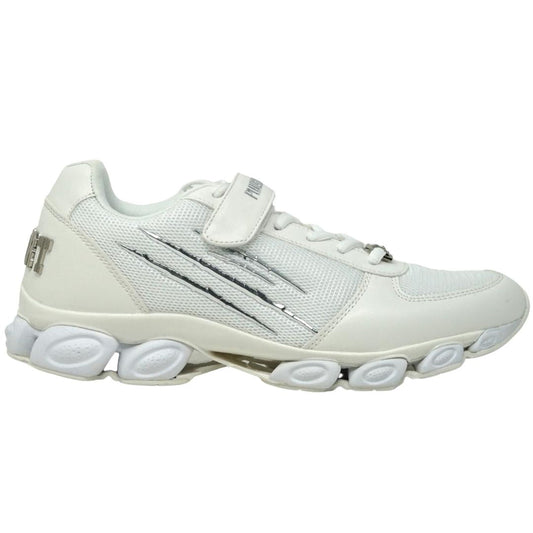 Philipp Plein Sport Claws White Sneakers
