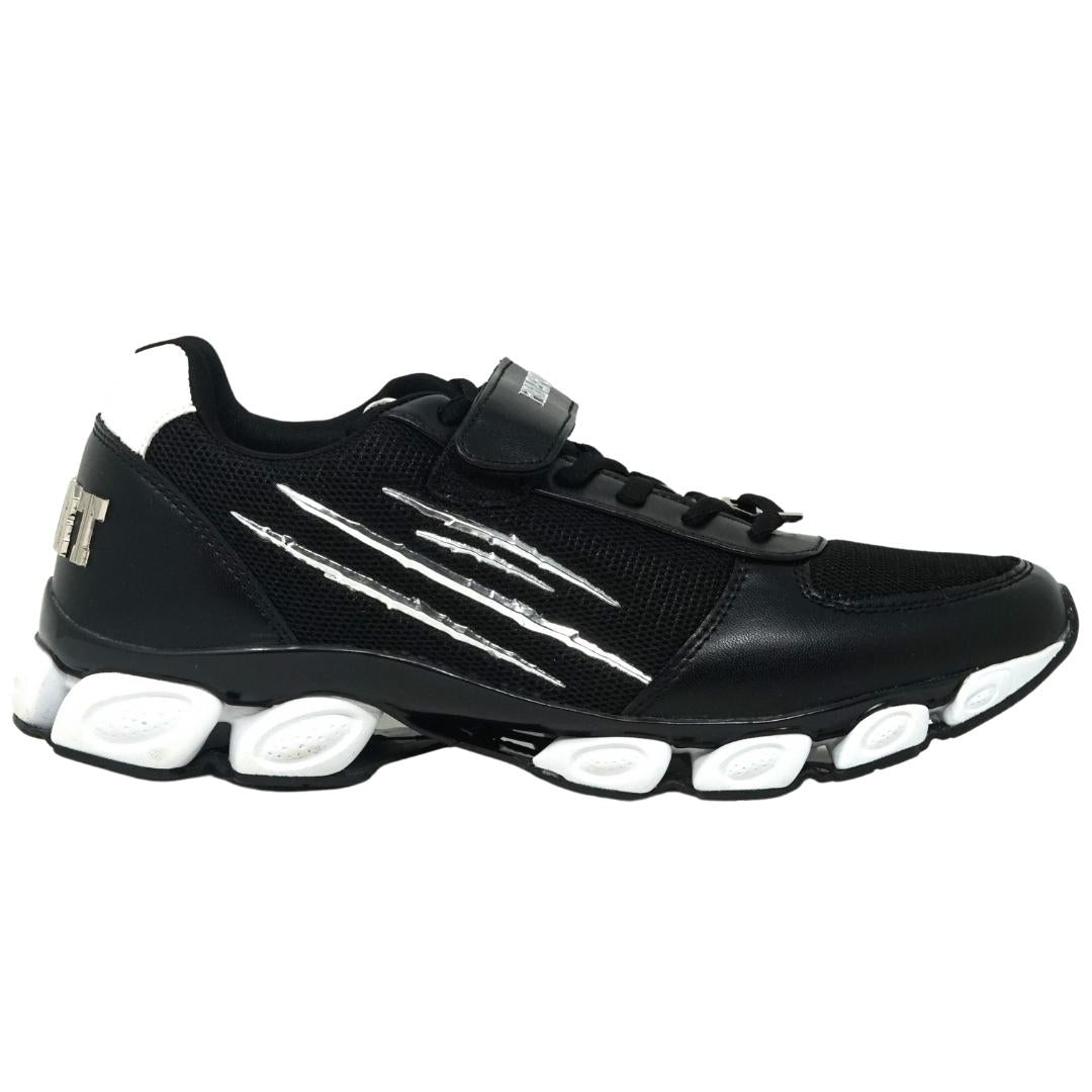 Plein Sport Claws Black Sneakers