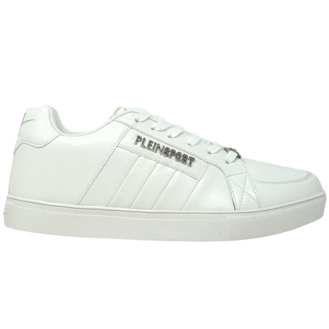 Philipp Plein Sport Mens SIPS812 01 Trainers White
