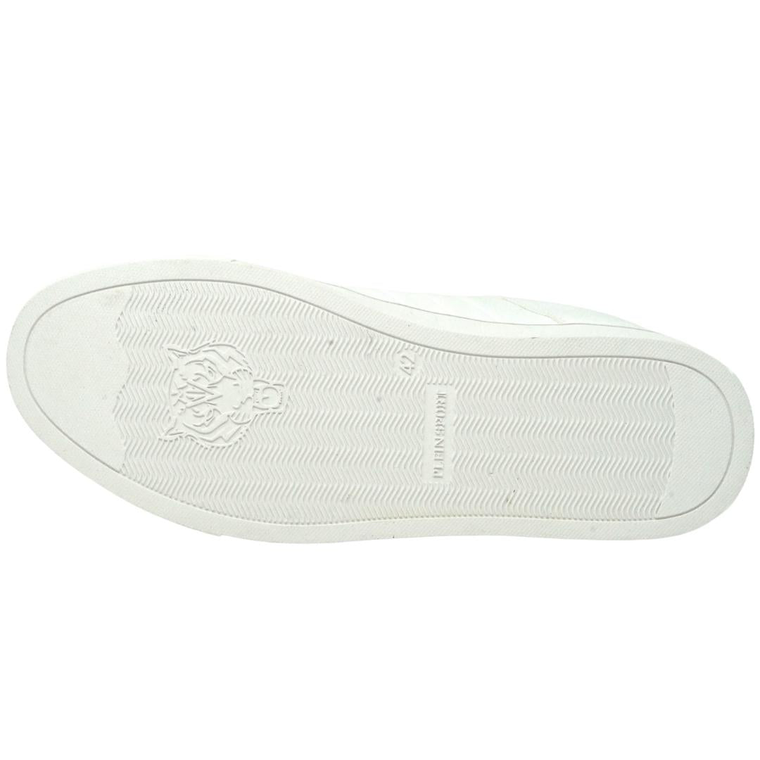 Philipp Plein Sport Mens SIPS812 01 Trainers White