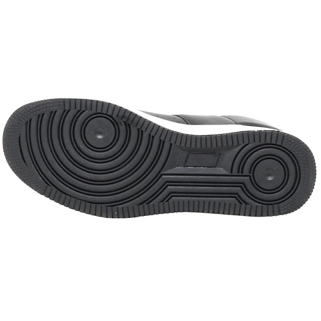 Philipp Plein Sport Hi Top Bold Brand Black Sneakers