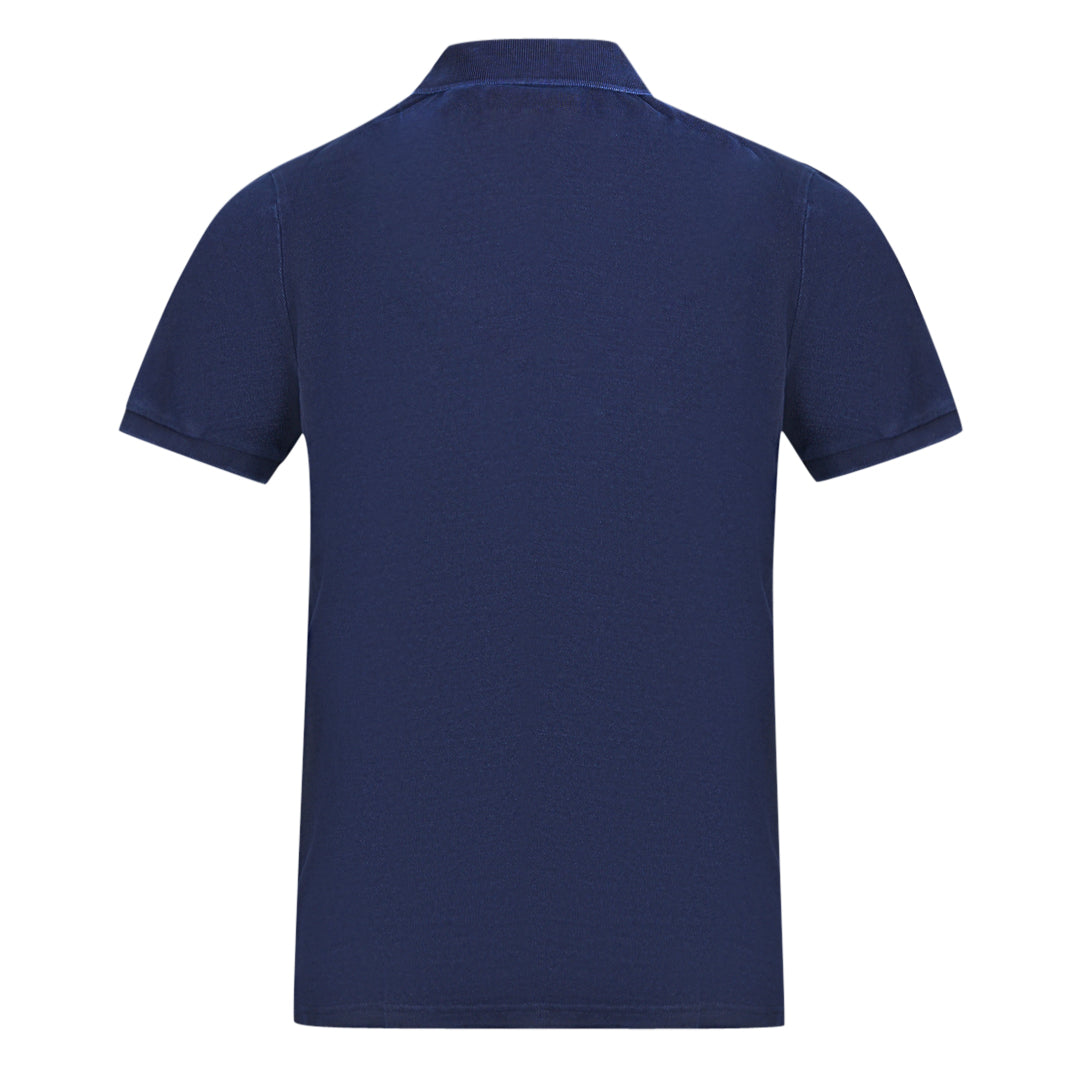 Lyle Scott Indigo Polo Shirt