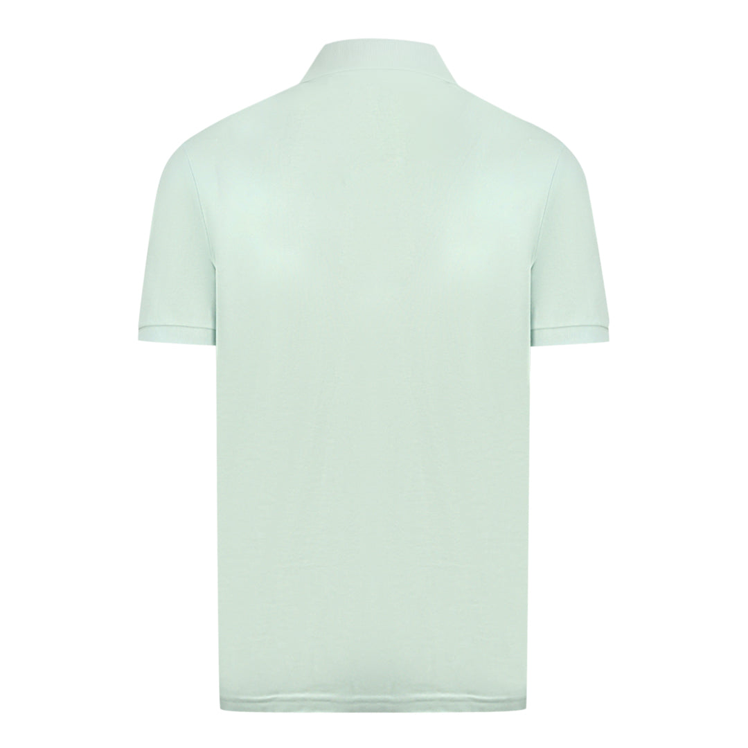 Lyle Scott Ice Plain Polo Shirt
