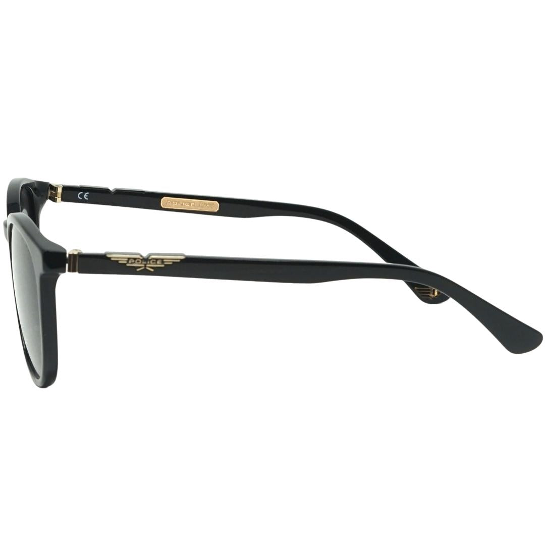 Police Spl873M 700F Sunglasses Black