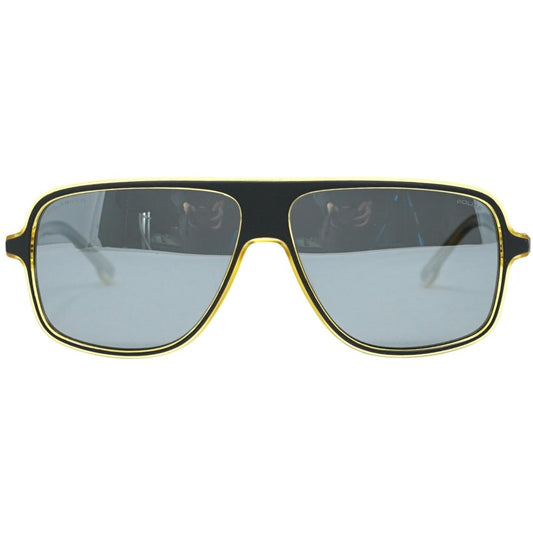 Police Mens Sunglasses Spl961M Kaup Yellow