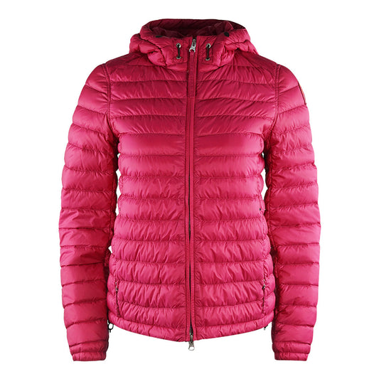 Parajumpers Womens Suiren 506 Jacket Pink