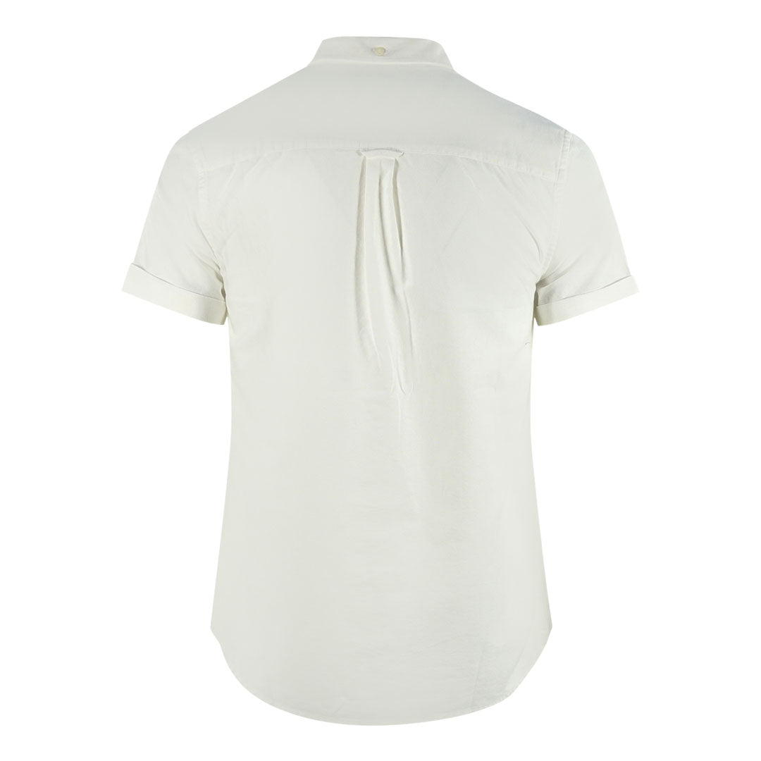 Lyle & Scott Mens SW1208V 626 Shirt White