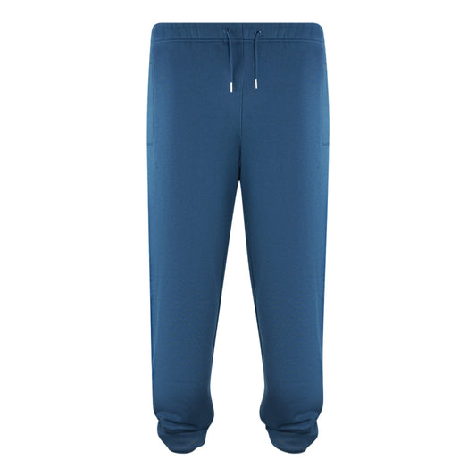 Fred Perry Loop Back Midnight Blue Sweat Pants