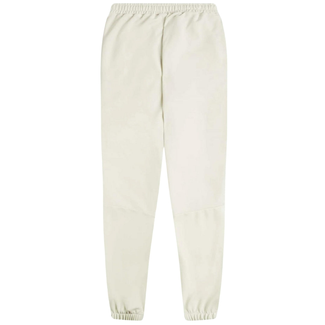 Fred Perry Panelled Cream Track Pants - Style Centre Wholesale