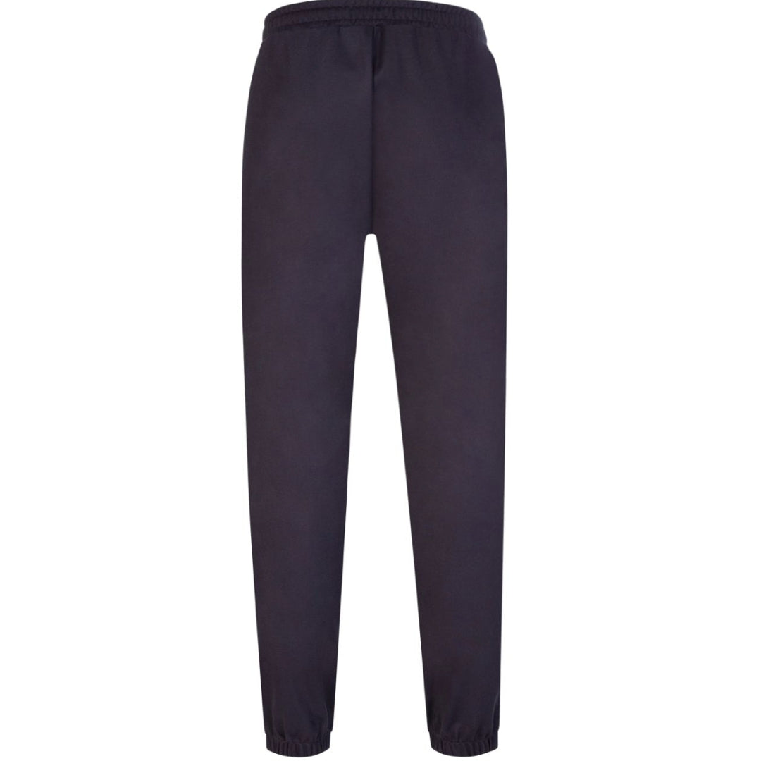 Fred Perry T3515 608 Tape Track Pants Navy Blue Sweat Pants