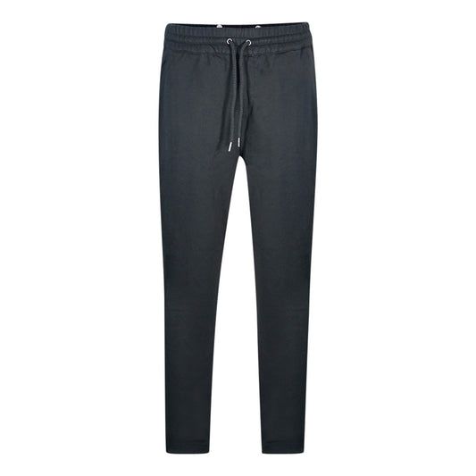 Fred Perry T7501 102 Loopback Black Sweat Pants T7501 102