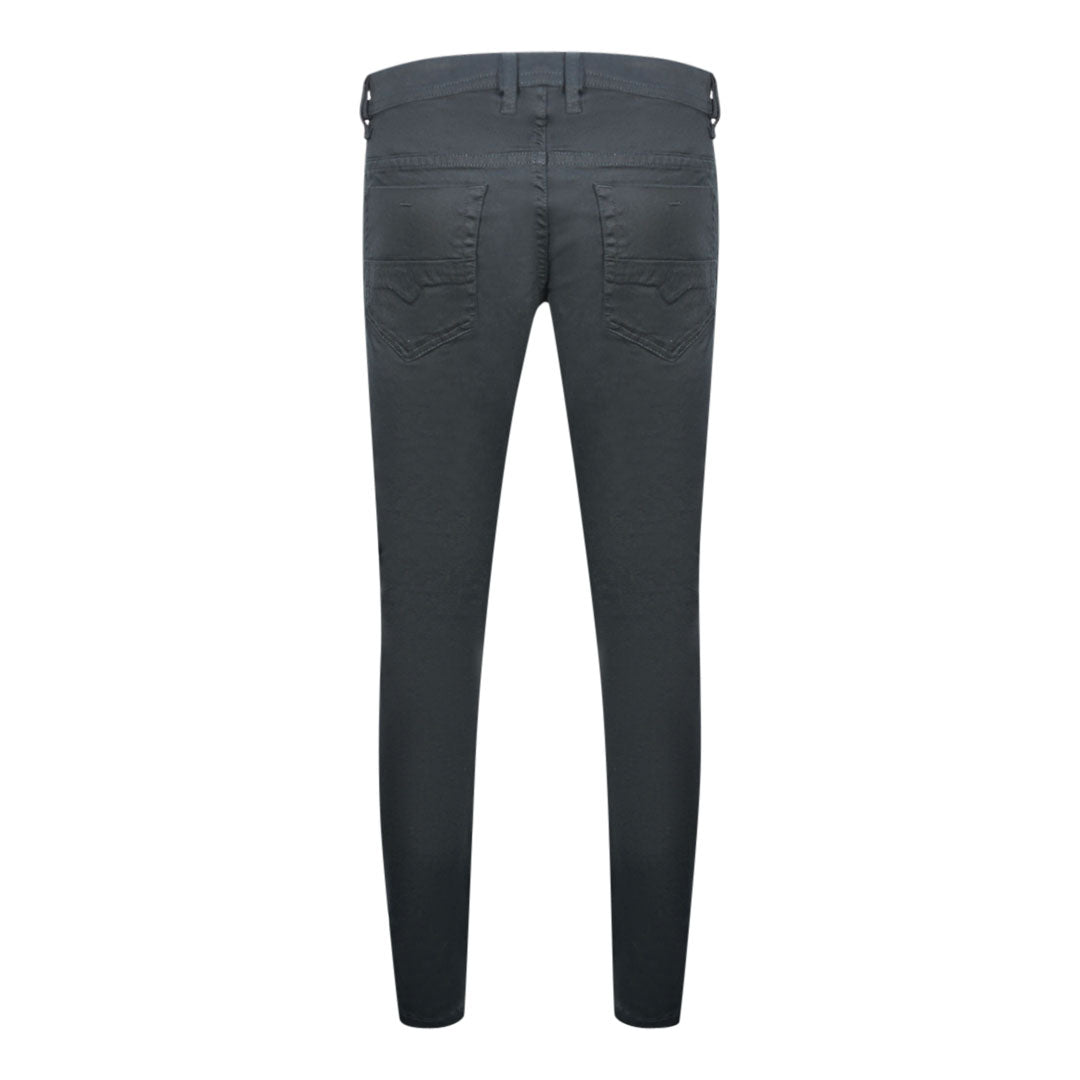 Diesel Mens Jeans Thommer 0688H Black