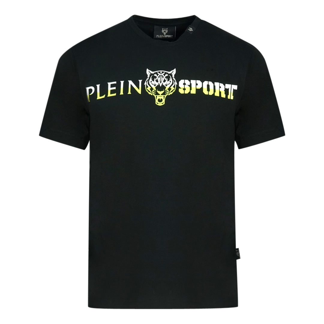 Philipp Plein Sport Mens TIPS1110 99 T-Shirt Black