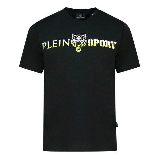 Philipp Plein Sport Mens TIPS1110 99 T-Shirt Black