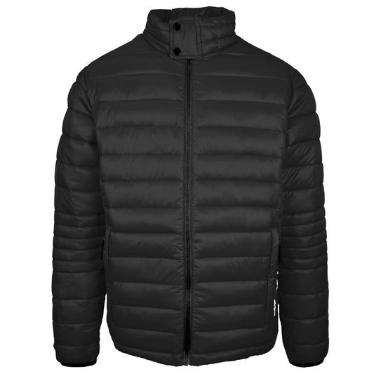 Plein Sport Mens Upps05D 99 Jacket Black