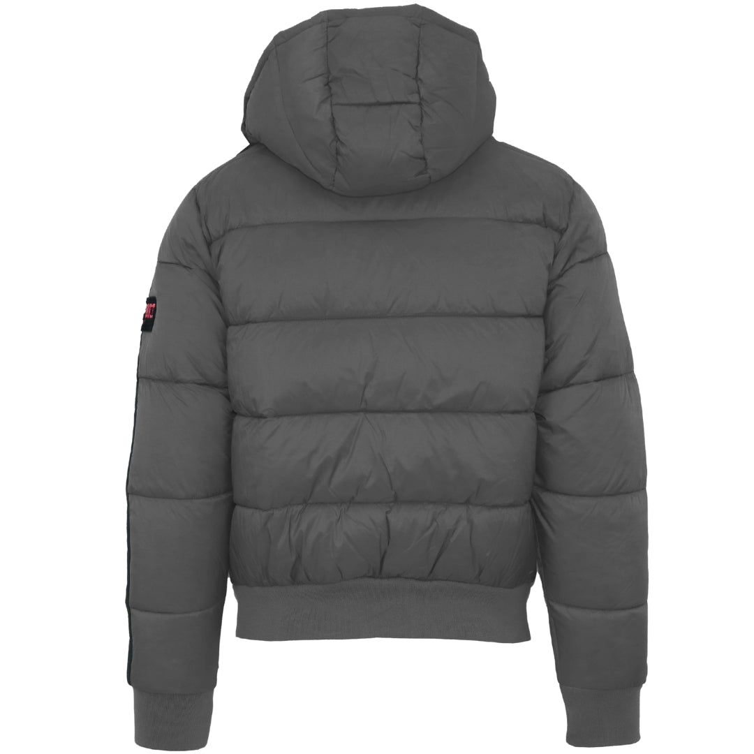 Plein Sport Mens UPPS29F 98 Jacket Grey