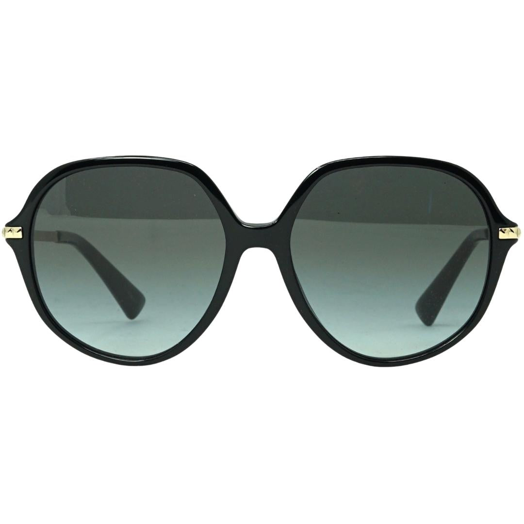 Valentino Womens VA4099 50018G Sunglasses Black