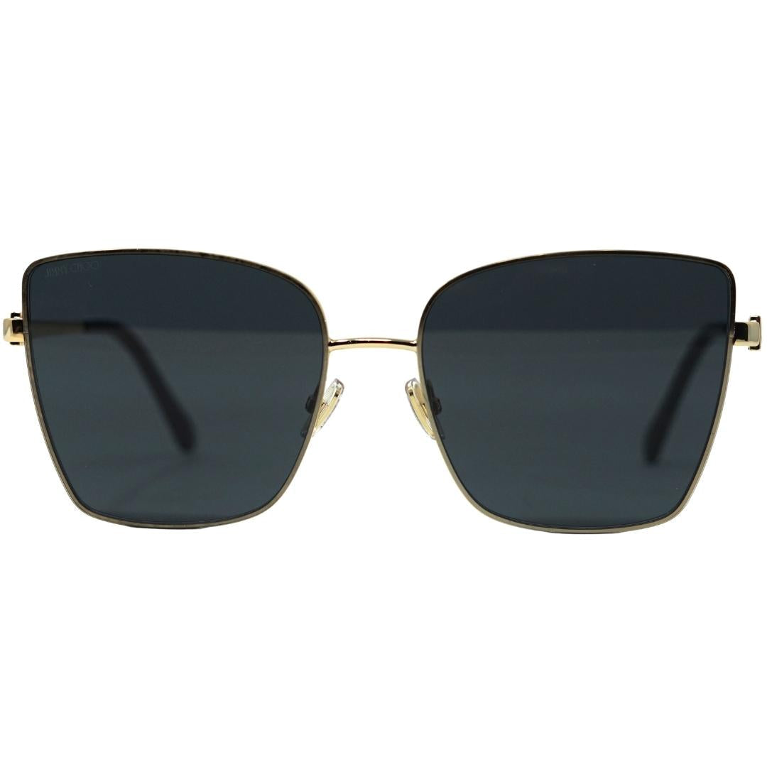 Jimmy Choo Vella S 006J Ha Gold Sunglasses Vella S 006J Ha