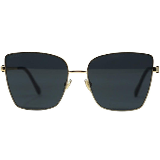 Jimmy Choo Vella S 006J Ha Gold Sunglasses Vella S 006J Ha