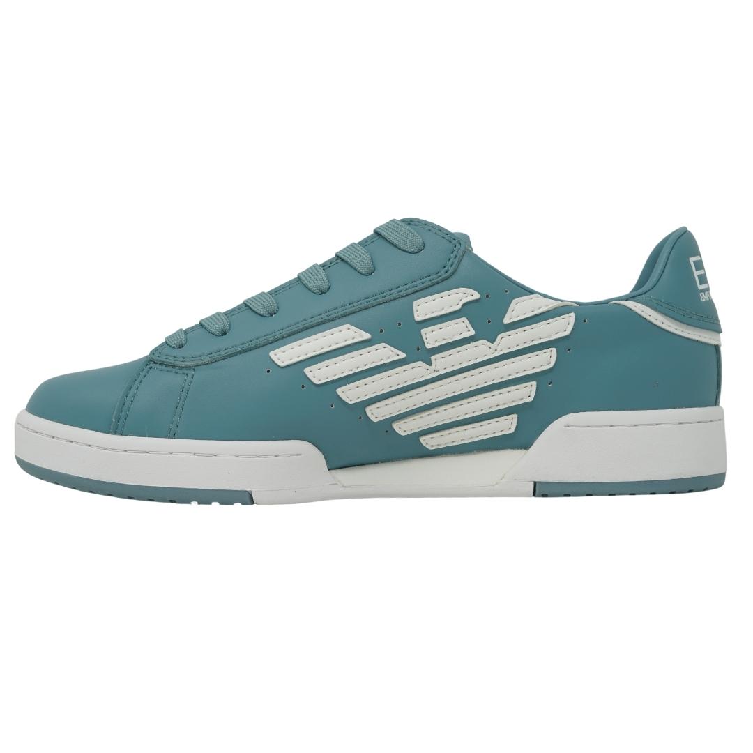 EA7 Mens X8X043 XK075 M509 Trainers Blue