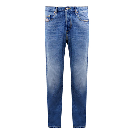 Diesel Zatiny X Rm042 Blue Jeans - Style Centre Wholesale